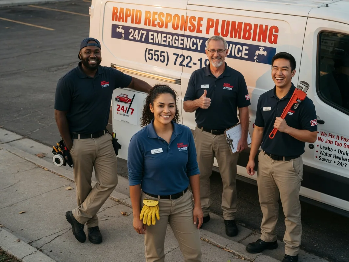Emergency Plumber company in Wright, AR