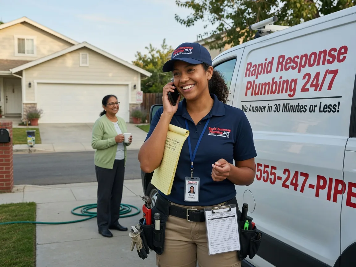 Emergency Plumber Wright, AR FAQs